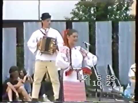 VFS Jánošík - vystúpenie z 12.6.1993