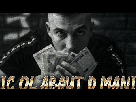 SKELE - Ic ol abaut d mani (OFFICIAL VIDEO)