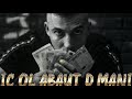 SKELE Ic Ol Abaut D Mani OFFICIAL VIDEO