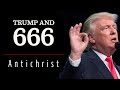 The Mark of the Beast, Part 2: Trump, Gold and 666