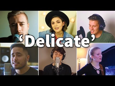 Who Sang It Better: Delicate - Taylor Swift (United States, United Kingdom, And More Covers)