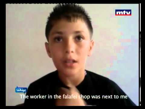 Baynetna 30 Nov 2012 - Jihane Isseid and Lama Yazbeck