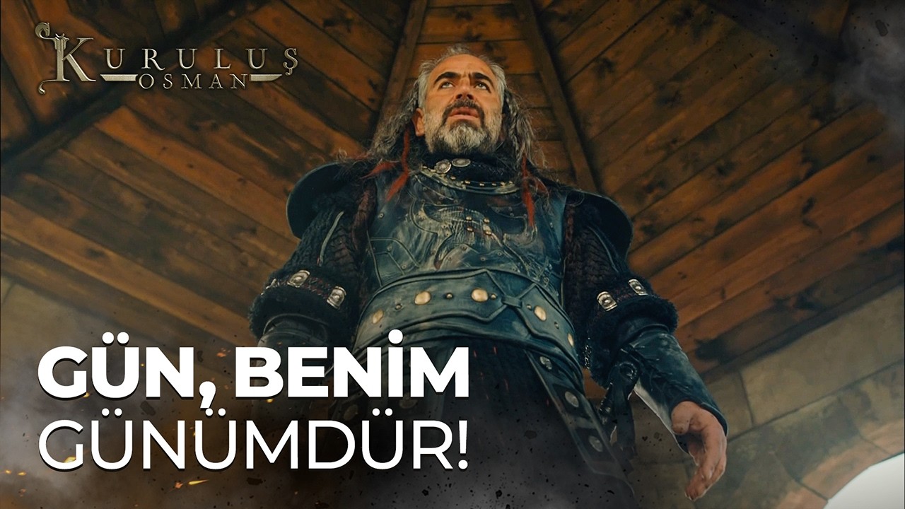 Pazar Alanında Moğol Saldırısı! - Kuruluş Osman 10. Bölüm