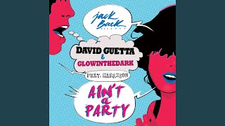 Aint a Party (feat Harrison) (Radio Edit)