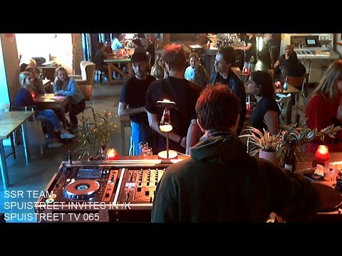 Spuistreet Invites in /K