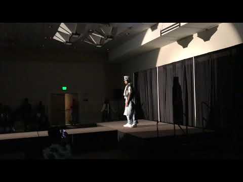 "Superstition" CSU Fashion Show