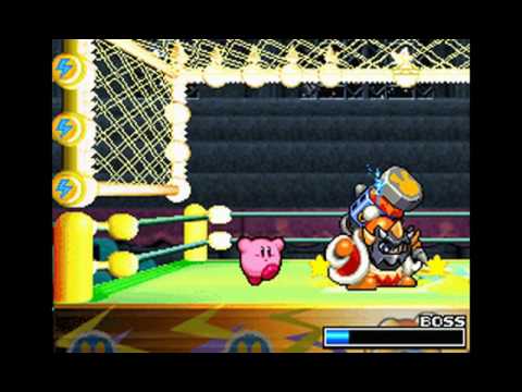 Kirby Super Star Ultra Boss 31 - Masked Dedede