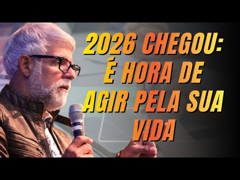 Pastor Claudio Duarte: START 2026 the RIGHT WAY!!