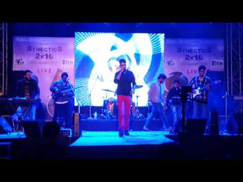 Arnab Chakraborty Dekha jo tujhe yaar Live