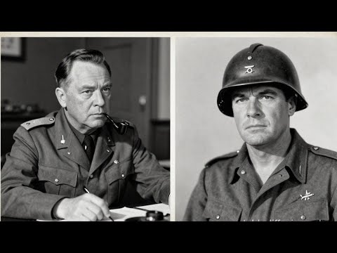 What MacArthur Said When Patton Died