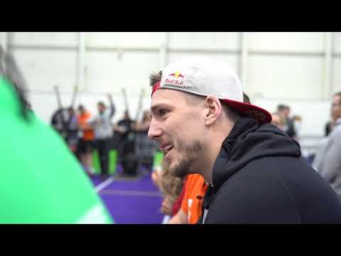 YouTube video