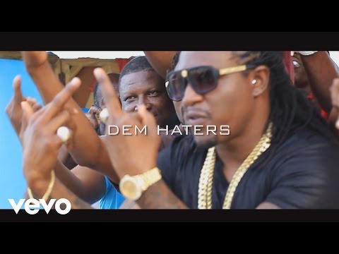 Kaffi Blak - Dem Haters (Official Video)