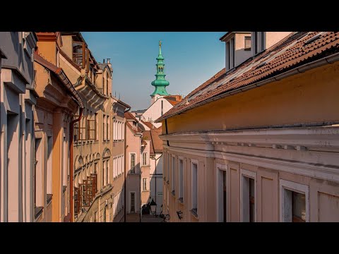 Discover Bratislava's 72-Hour Program