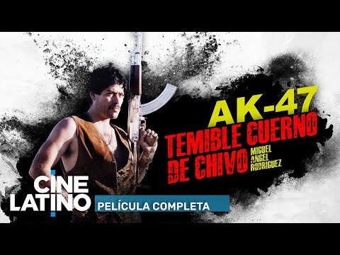 AK-47 Temible Cuerno de Chivo | Película completa | Cinelatino