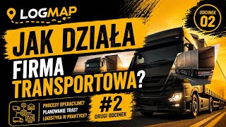 Jak działa firma transportowa ? Początki w biznesie TSL