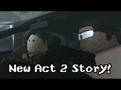 Act 2 is finally out! / Roblox: Reign Fall / Part 12