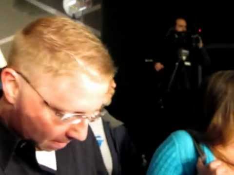 Foreigner live in New York 30 March 2011 - Fans Grooving on Concert