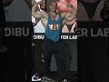 Krizo Fires Up the Olympia Press Conference!