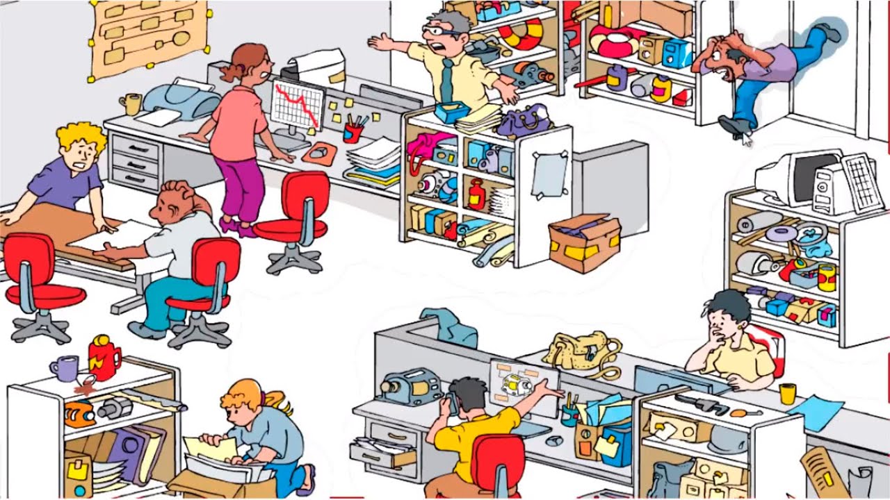 Viver 5S   Melhorando a Vida no Trabalho