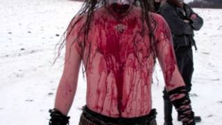 "burn my coffin" by marduk (off the live album "warschau")