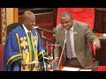 NDUGAI VS SUGU BUNGENI Gumzo La Anachoning Iniza Sugu
