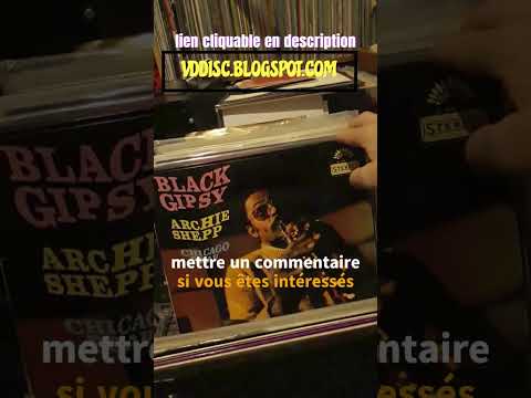 Thumbnail for JE M'ECLATE avec Martial Solal un festival de Blues Rare VINYLES Jazz by Speckled Red