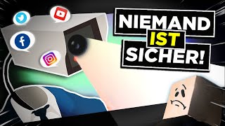 Wie einfach Arbeitgeber & Hacker euch ausspionieren