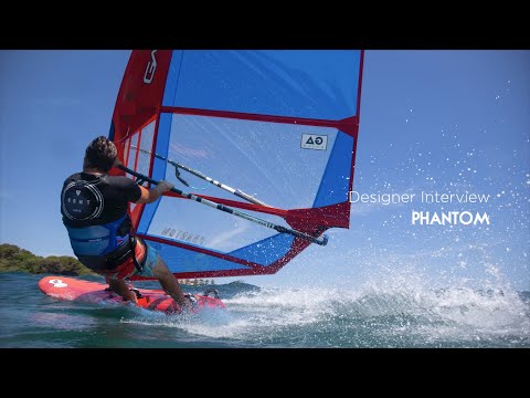 GA Sails 2022 Phantom - Interview with the designer