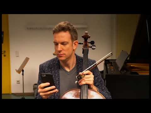 Hommage á Maria Kliegel  - 08. Geburtstagsgrüße