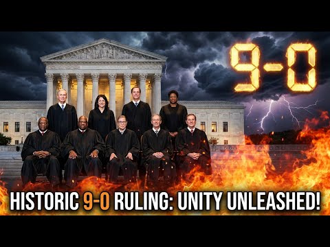 SUPREME COURT SHOCKER – 9-0 UNANIMOUSLY STRIKES DOWN Hidden State Law!