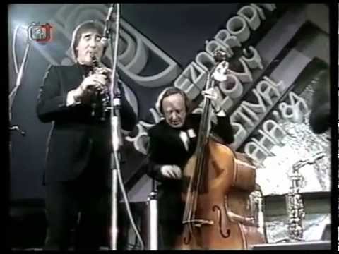Chris BARBER Jazz Band:  Wild Cat Blues (live from Jazz Festival Praha 1984)