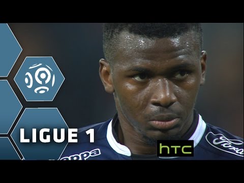 Goal Sadio DIALLO (61') / OGC Nice - SC Bastia (0-2)/ 2015-16