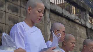 การบวช...คือการเข้าถึงเป้าหมายอย่างลัดสั้นที่สุด