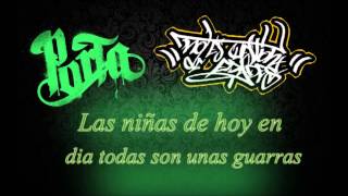 Porta - Las niñas de hoy en dia todas son unas guarras