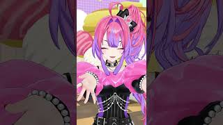 綺々羅々ヴィヴィ - #チェリーポップ すきすきダンス?【#綺々羅々ヴィヴィ】#vtuber #hololive #dance