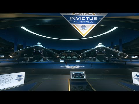 Star Citizen PU (3.13.1) -  Crusader, Tumbril and MISC  - Invictus Launch Week 2951 Day 5-6
