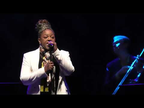 ROCK STEADY, by Miriam Mandipira With The Tivoli Late Night Orchestra 4/ - September 2022