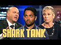 The Sharks Fight Over An App Made For Cheaters Shark Tank US Shark Tank Global