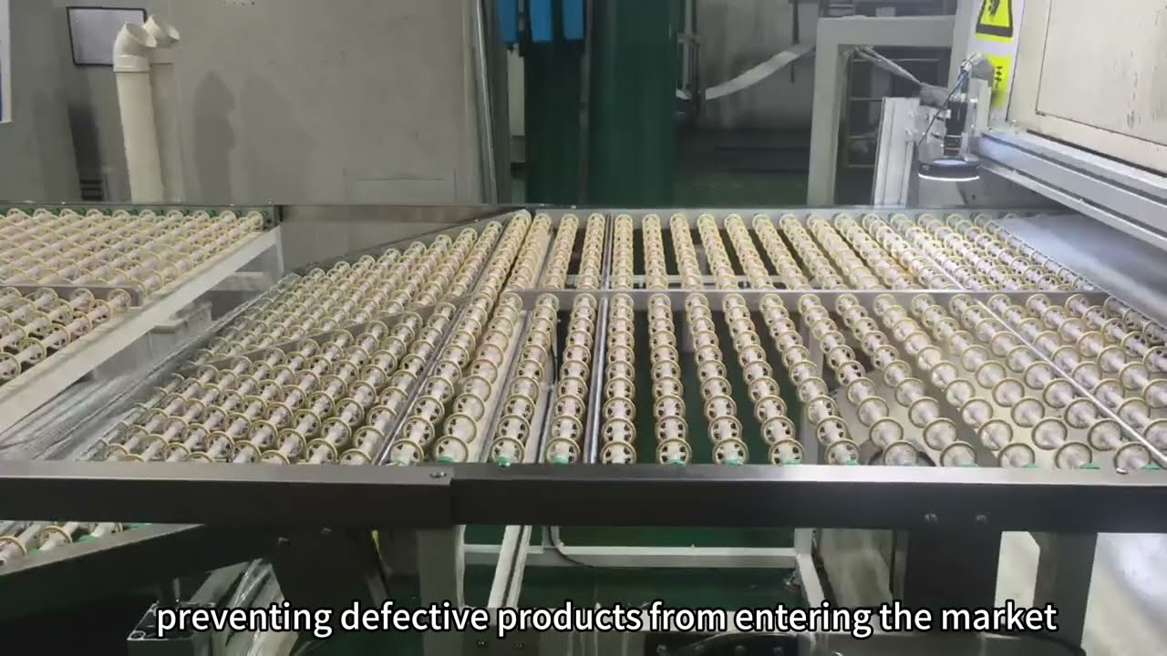 Surface Defect Detection System