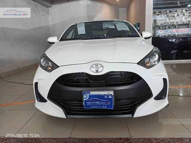 Toyota Yaris Hatchback X 2023 for Sale