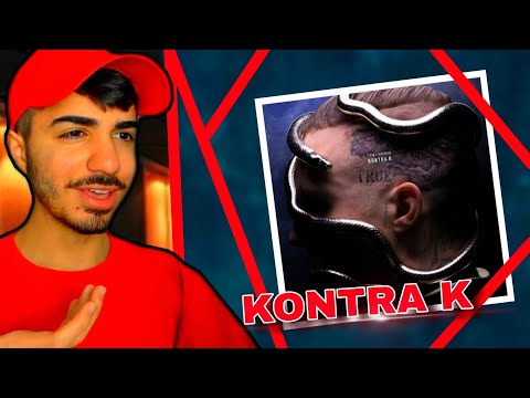 DIESE STIMME 🎶 KONTRA K feat. BACI - Für dich geh ich rein - Vollmond Reaction