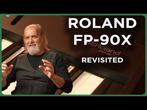 Does the Roland FP-90X Still Hold Up?