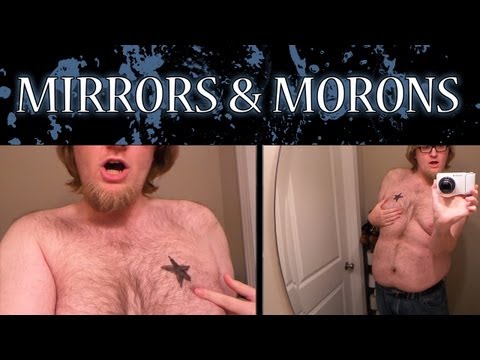 Zrcadla a idioti