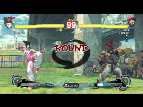 SKF Ver2 (JU) vs. IJSP (AK)