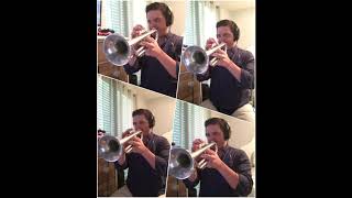 I Remember Clifford arr. Dave Hanson