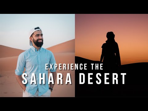 Explore the Sahara Desert in 3 Days - My Unforgettable Morocco Experience