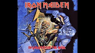 Iron Maiden - Tailgunner  (Remastered 2021)
