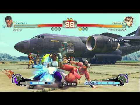 Rhehan (Dudley) vs. Happy Medicine (Chun-Li) SSF4:AE 2012 XBL Match