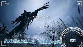 【実況】ゲーム酔いと戦うBIOHAZARD VILLAGE part1