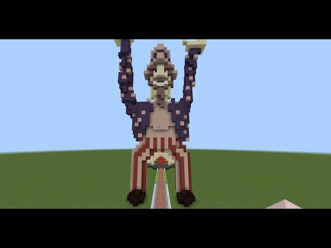 Funny APUSH Review in Minecraft!
